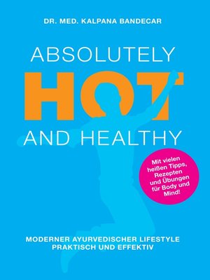 cover image of Absolutely Hot and Healthy